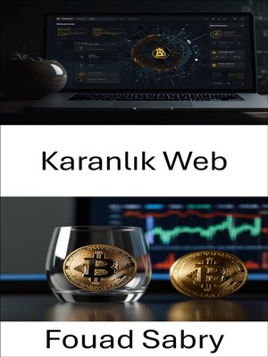 cover image of Karanlık Web